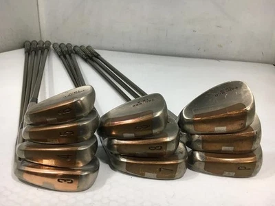 Bridgestone Tanbec TB-2 Iron Set 10pcs 3-pw-a-s HM-40J Flex S - Image 1 of 4