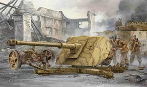 1/35 Modellbau GERMAN 88mm PAK43/41 Trumpeter 02308 - Bild 1 von 4