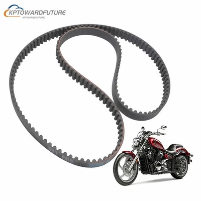Rear Wheel Drive Belt FOR 08-2017 Victory Vision Cross Country Roads & Magnum - Image 1 of 4