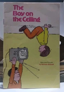 The Boy On the Ceiling by Morman Bridwell Paperback 1976 - Foto 1 di 5