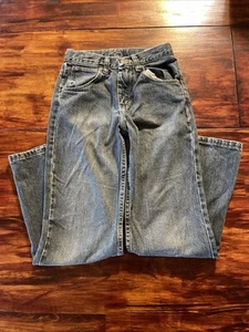 Wrangler Boy  Jeans -12 slim adjustable waist - Picture 1 of 13