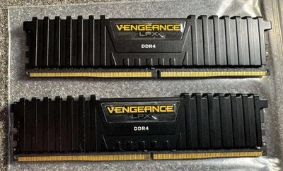CORSAIR Vengeance LPX ~ 16GB ~ PC RAM DDR4 3600MHz Memory (Set 1) - Image 1 of 4