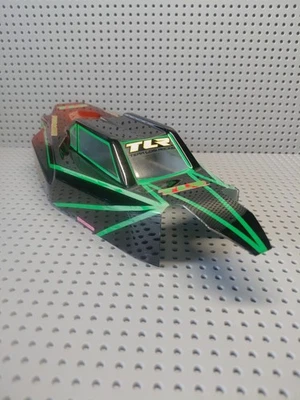 TLR 22 5.0 Custom Painted Jconcepts Body - image 1 of 4