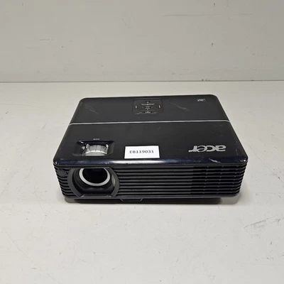 Proyector DLP Acer P1165 - No Probado, Para Piezas/Reparación - Imagen 1 de 4