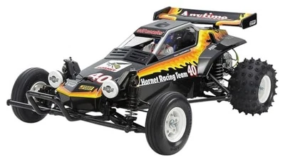 Tamiya 1/10 Hornet EVO. RC Buggy 2WD Off-Road Kit 58742 CVA Ammortizzatore NUOVO - Immagine 1 di 4
