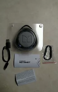 Monster SuperStar HotShot Portable Wireless Bluetooth Speaker (Black) With NFC - Picture 1 of 5