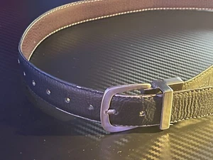 Levi’s Boy's Belt ( Black size M ( 26-28) - Picture 1 of 4