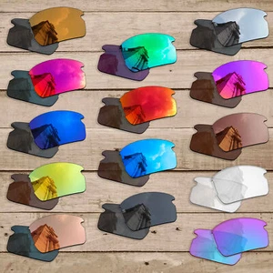 hdhut Polarized Replacement Lenses for-Oakley Flak 2.0 Sunglasses OO9295 - Bild 1 von 50