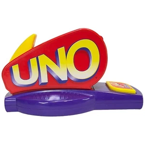 Vintage Mattel  1998 UNO Attack Launcher Electronic Random Card Shooter Only - Picture 1 of 10