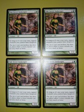 Oak Street Innkeeper x4 Return to Ravnica 4x MTG Magic the Gathering