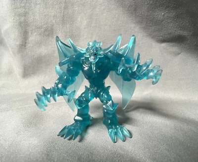 Minifigura Yugioh 1996 2,25" RARA Obelisco Azul Claro Arena Tormentor -S4 Foto 1 de 4