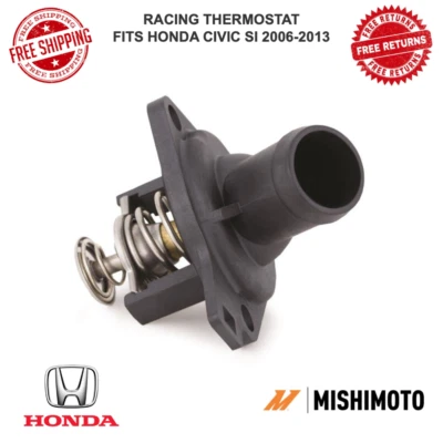 Termostato Mishimoto Racing 68 grados para Honda Civic SI 2006-2013 #MMTS-CIV-06 Foto 1 de 4