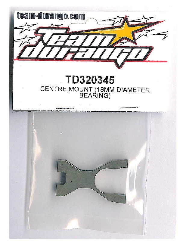 RC Team Durango TD320345 Center Mount DEX410v5 1/10 Electric 4WD Off Road Buggy  - Image 1 of 1