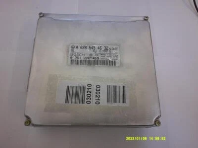 ORDENADOR MOTOR MERCEDES BENZ W202 CLASE C C280 1999 0285454632 VIN DESPEJADO OEM Foto 1 de 4