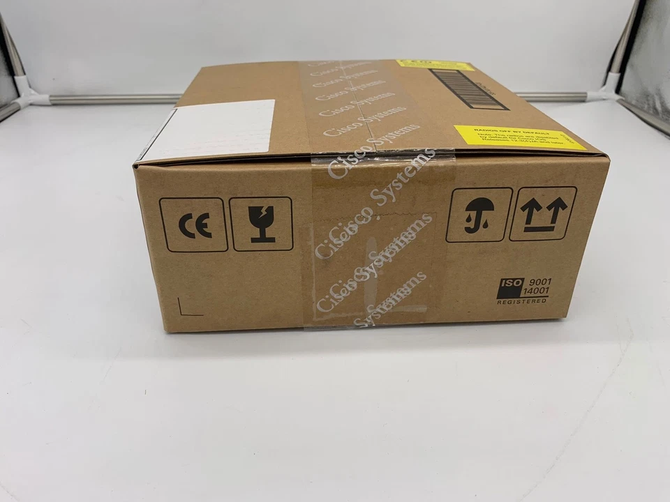 CISCO AIR-AP3802I-E-K9 AIRONET ACCESS POINT NUOVO SIGILLATO
