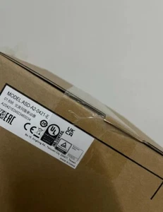 One New Delta ASD-A2-0421-E Servo Drive ASDA20421E DHL Fast Free Shipping - Picture 1 of 5