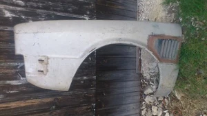 Kotflügel links mit Lüftungsschl VW Scirocco1 -77 1. Serie orig VW Rarität!!! - Bild 1 von 10