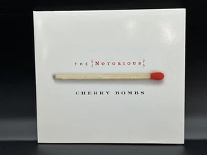 The Notorious Cherry Bombs - Audio CD By The Notorious Cherry Bombs CLEAN DISC - Picture 1 of 5