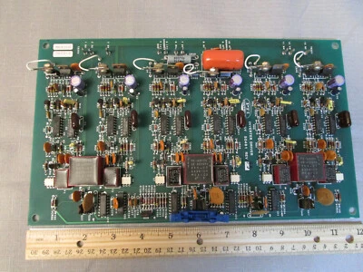 PTI Controls Allen-Bradley 50481 Rev 05 Inverter Driver Circuit Board Assy - Image 1 of 2