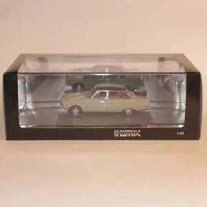 Matrix 41706-021 Rover 3500 P6b Saloon Green - Picture 1 of 6