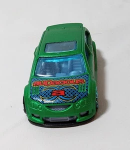 Hot Wheels Green Audacious Car - Picture 1 of 6