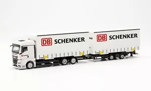 HERPA 316040 - MAN TGX GM Volumetrico "DB Schenker" - 1:87 - Imagen 1 de 1