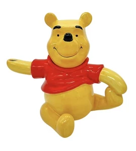 DISNEY Sitting Winnie The Poop Teapot 2005 CARDEW Design 13477 Large - Picture 1 of 4