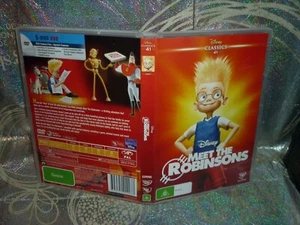 MEET THE ROBINSONS (DVD, G) (P147934-6 K) - Picture 1 of 1