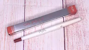 NEW NIB Pur On Point Lip Liner Crayon Contour Low Key 0.01 OZ - Picture 1 of 4