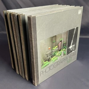 Time Life Photography Books Set Lot of 6 1976-1981 Editions HC - Picture 1 of 9