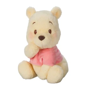 Disney Store Japan Winnie Puuh Plüschpuppe Medium 12 Zoll - Bild 1 von 4