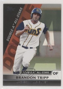 2011 Topps Pro Debut Double-A All-Stars Brandon Tripp #DA21