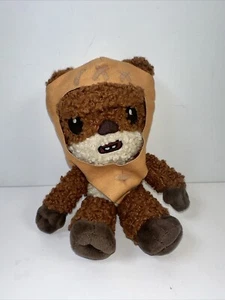 Disney Star Wars 8” Wicket Ewok Plush Stuffed Animal By Mattel - Picture 1 of 13