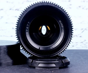 Mir-1B 37mm F2.8 ANAMORPHIC Lens Cine mod RED One Alexa CINEMA ARRI, PL mount - Picture 1 of 12