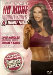 Julian Michaels No More Trouble Zones Brand New Sealed DVD Region 4 - Picture 1 of 3