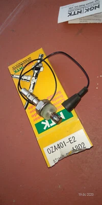 NGK OZA401-E2 SONDA LAMBDA VW GOLF I/II-PASSAT-JETTA AUDI 80-100 / LAMBDA PROBE - Immagine 1 di 2