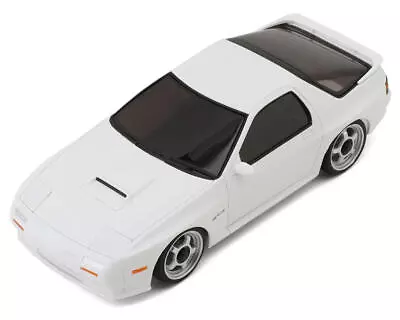 Kyosho Mini-Z MA-020 Mazda Savanna RX-7 FC3S Body (White) [KYOMZP464W] - Image 1 of 4