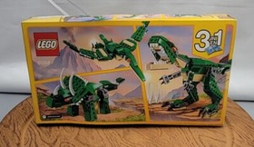 2017 LEGO 31058 Creator Mighty Dinosaurs 3-in-1 174 pcs. Rare NIB