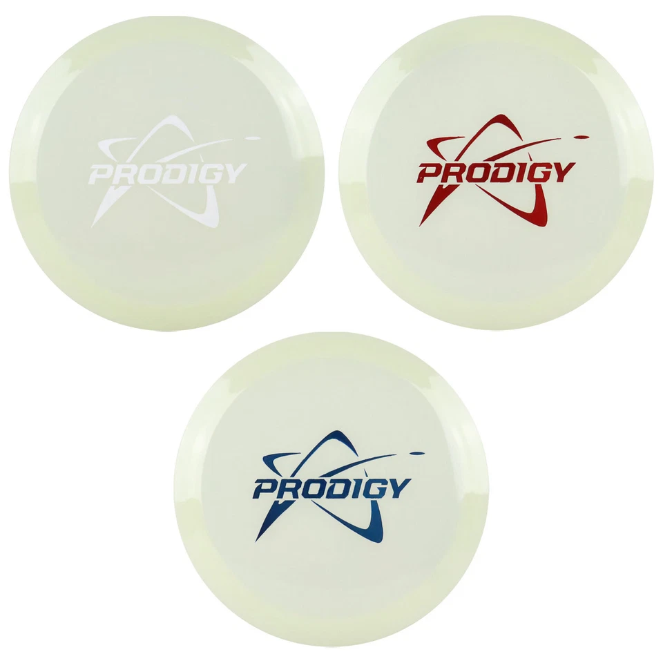 Prodigy Disc Golf 400 Glow H3 Hybrid Driver - Choose Exact Disc - Image 1 of 1
