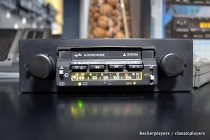 Blaupunkt Dusseldorf Stereo CR 1980 Radio/Reproductor CC Porsche Mercedes BMW VW Audi - Imagen 1 de 15
