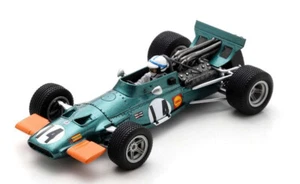 Brm P139 No.14 3rd US Gp Formula 1 1969 (John Surtees) 1:43 Spark - Picture 1 of 1