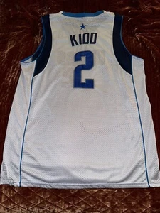 Jason Kidd #5 Dallas Mavericks, New Trikot Adidas Gr. XL - Bild 1 von 3