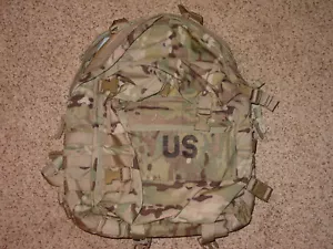 USGI Multicam OCP MOLLE Assault Pack - 3 Day Assault Backpack - Picture 1 of 8