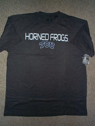 ($28) TCU Horned Frogs ncaa Football Jersey Shirt Adult MENS/MEN'S (4XL-XXXXL) Cover