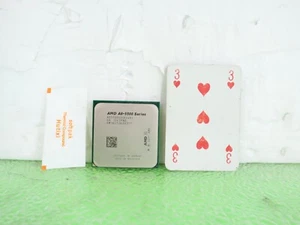 AMD A8-Series A8-5500 AD5500OKA44HJ 3.20GHz Socket FM2 Processor CPU - Picture 1 of 3