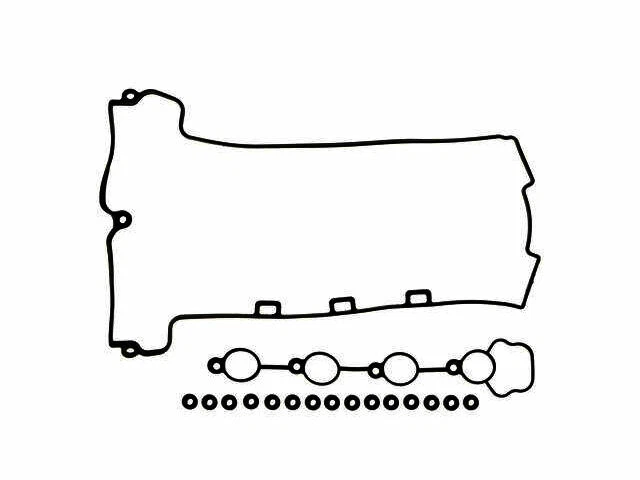 Fel-Pro Valve Cover Gasket Set fits Pontiac Pursuit 2006 2.4L 4 Cyl 24QRQZ Foto 1 de 1