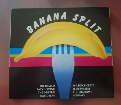 Various ‎– Banana Split CD Compilation - Bild 1 von 2