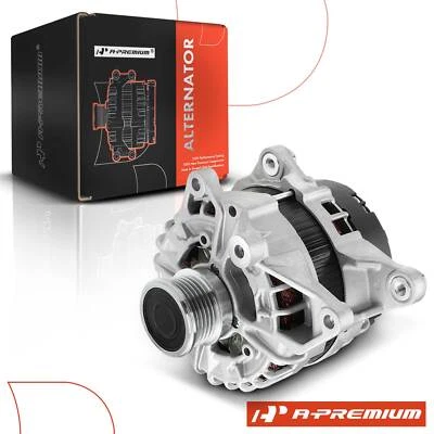 Alternator for Mercedes-Benz	W205 C300 2015-2018 GLC350e GLC300 2.0L 190A 12V CW - Image 1 of 4