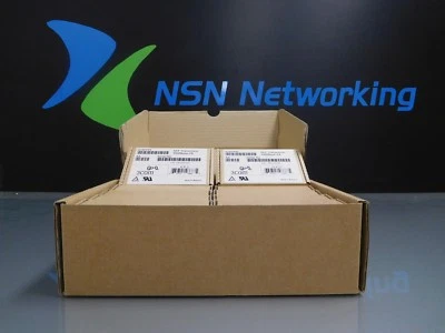 10x NEW Genuine Original 3COM 3CSFP91 GBIC 1000BASE-SX SFP 850nm Transceiver - Image 1 of 4