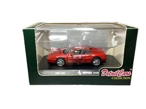 Detalles Coches Escala 1/43 Diecast ART 120 - Ferrari 348 TB - Imagen 1 de 6
